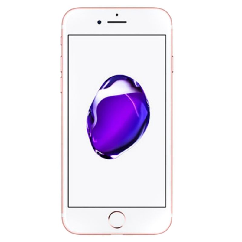 APPLE - Iphone 7 256Gb - Rose Gold  - Reacondicionado