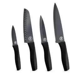 ILKO - Pack Cuchillos Chef Nero