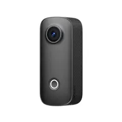 SJCAM - Mini Cámara Deportiva C100 Pro 4K 30FPS 20MP Magnética e Impermeable 30M