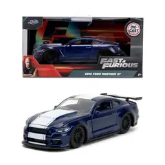 ANSALDO - Vehiculo R&f 132 2016 Ford Mustang Gt350 Jada