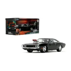ANSALDO - Vehiculo R&f 124 Ff4 1970 Dodge Charger Rt Jada