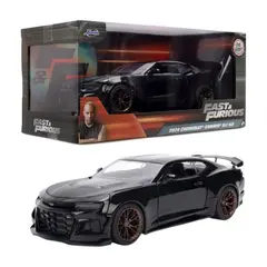 ANSALDO - Vehiculo R&f 124 Chevrolette Camaro Zl1 1le Jada