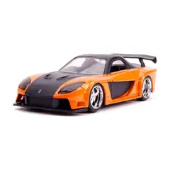 ANSALDO - Vehiculo R&f 1:32 Han's Mazda Rx-7 Jada