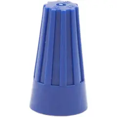 LEXO - Conector Cónico 0,75mm Terminal Cono Gorro N° 22 (100 Unidades)