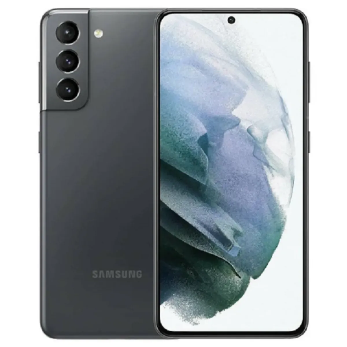SAMSUNG - Samsung Galaxy S21 128GB Readondicionado