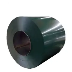 METALFER - Bobina de Acero Prepintado Negro 0,4x1200x15 Metros. Rollo.