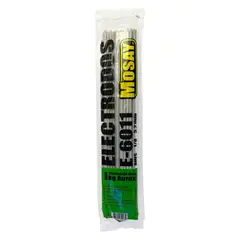MOSAY - Pack 5 unidades Electrodos Bolsa 1 Kg