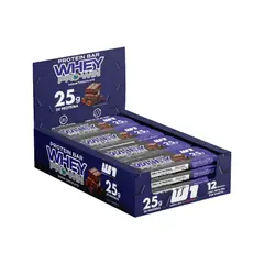 WINKLER NUTRITION - Pack 12 Barrita Whey Pro Win 80 grs
