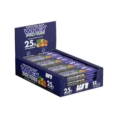 WINKLER NUTRITION - Pack 12 Barrita Whey Pro Win 80 grs