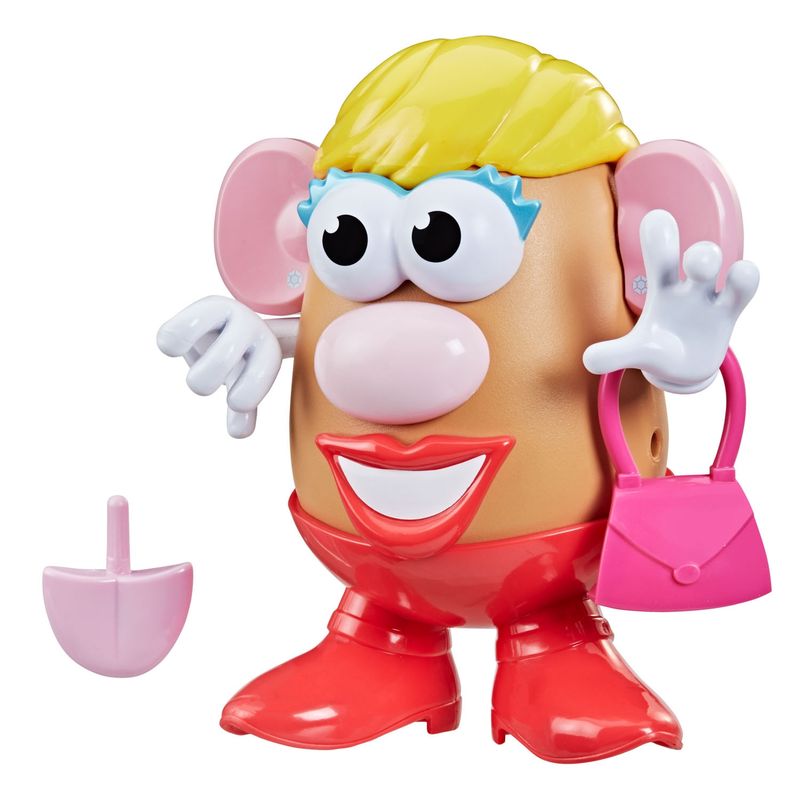 POTATO HEAD - Cara de Papa Nuevo - Sra Cara de Papa Potato Head