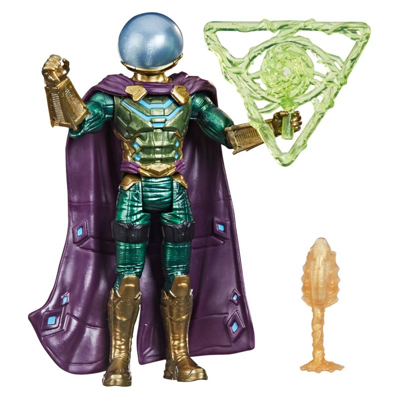 MARVEL - Figura De Acción Spider-Man No Way Home - Marvels Mysterio