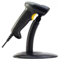 ONE - POS Lector de Código de Barra - 8-Ray - USB - Incluye soporte