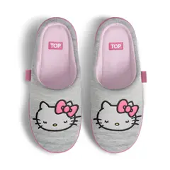 TOP - Pantufla Mujer Hello Kitty C5