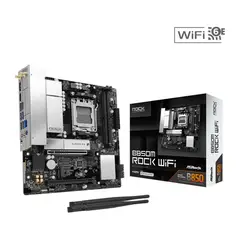 ASROCK - AMD AM5 B850M ROCK WIFI