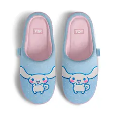 TOP - Pantufla Mujer Cinnamoroll C7