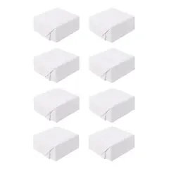 ORCUS - PACK 8 BLOQUES DE MAGNESIO DEPORTIVO – AGARRE MÁXIMO ANTI-SUDOR