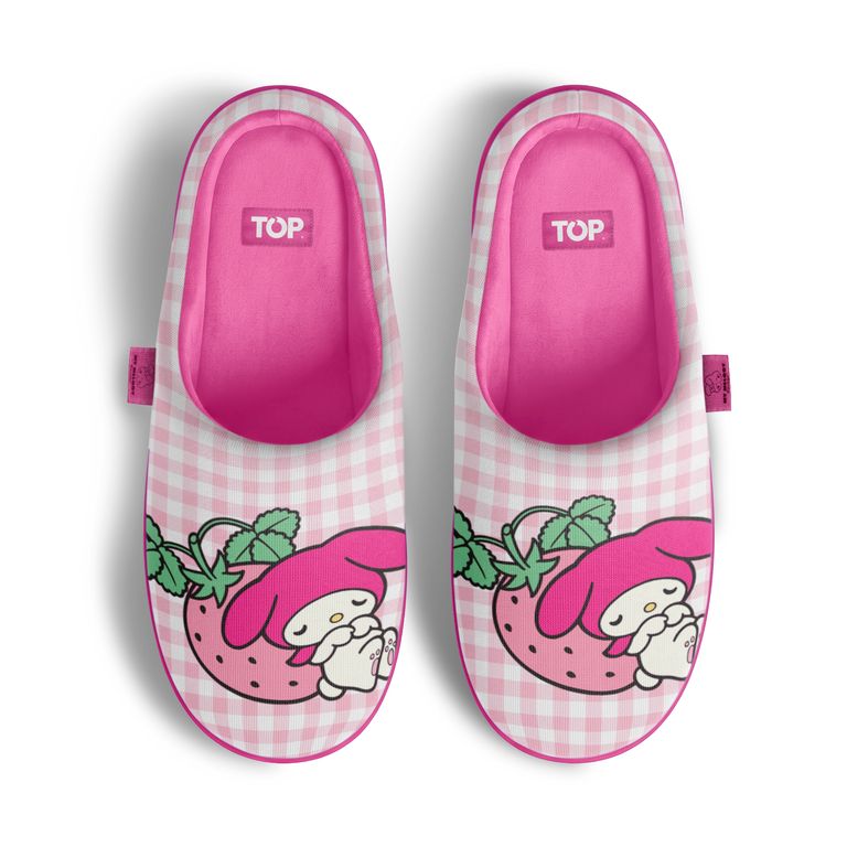 Pantufla Mujer My Melody C8