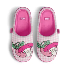 TOP - Pantufla Mujer My Melody C8