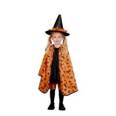 GIOIO - Calabaza Disfraz De Bruja Halloween
