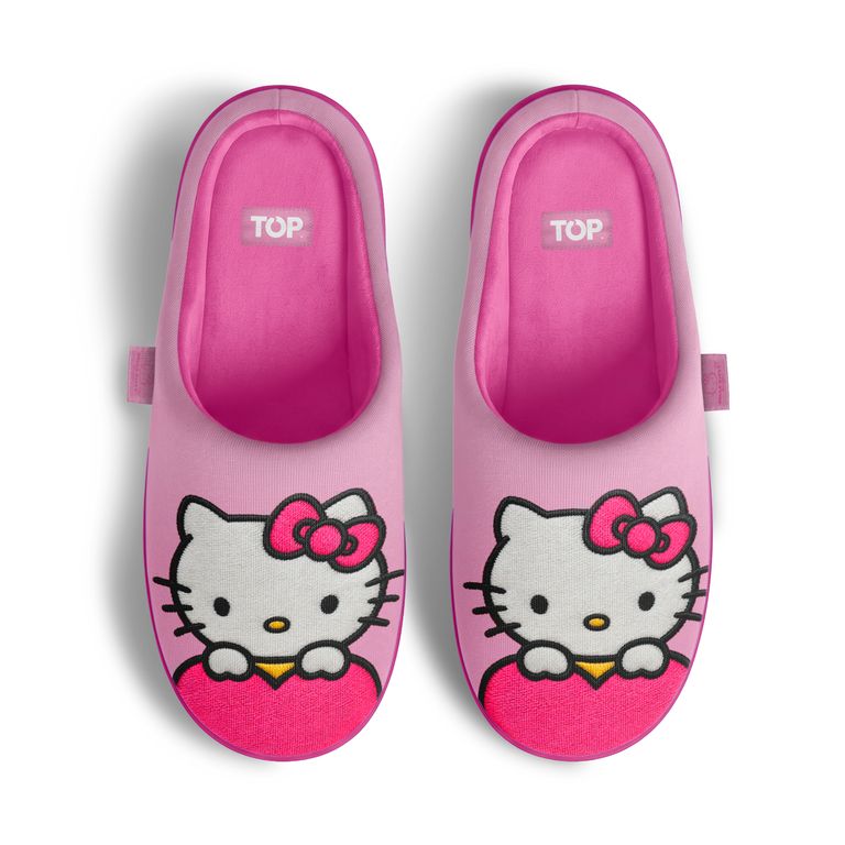 Pantufla Hello Kitty Mujer C4