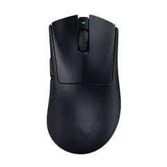 RAZER - Mouse Gamer Inalámbrico Deathdder V3 HyperSpeed