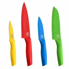 ILKO - Pack Cuchillos Gourmet Chroma