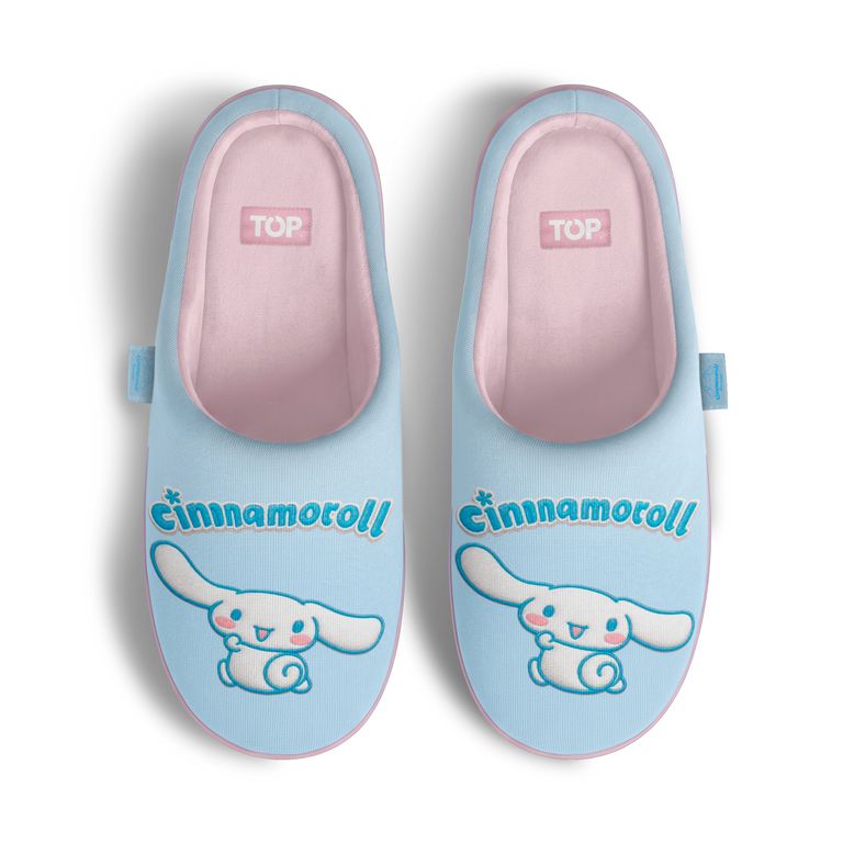 Pantufla Cinnamoroll Mujer C7