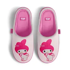 TOP - Pantufla My Melody Mujer C8