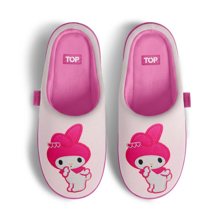 Pantufla My Melody Mujer C8