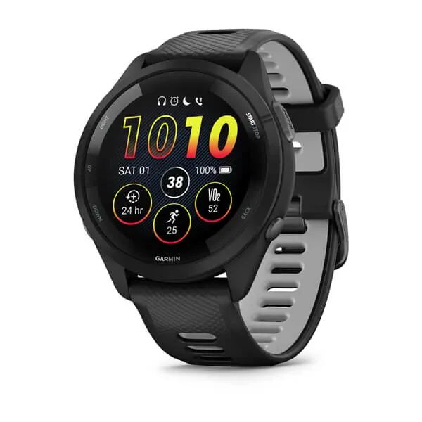 Smartwatch Forerunner 265 GPS Multideporte AMOLED 46 mm