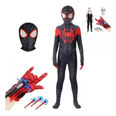 GIOIO - Disfraz Spider Man Niño