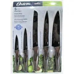 OSTER - Set de Cuchillos 5