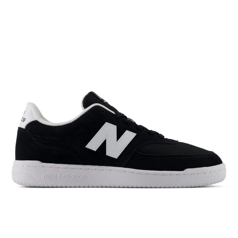 Zapatillas Urbanas Hombre BB80 Negra/Blanco