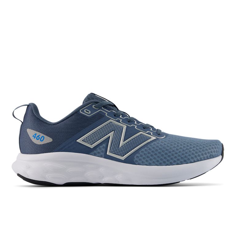 Zapatillas Running Hombre 460 Azul Marino