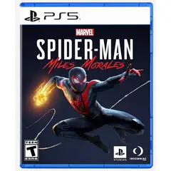 SONY - Ps5 Marvels Spider-man: Miles Morales