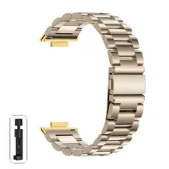 TECNOPALACE - Correa Para Redmi Watch 6 Active - Metálicas De Eslabón
