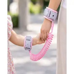 MYLHOGAR - Pulsera Arnés Antipérdida Infantil con Correa Retráctil de Seguridad
