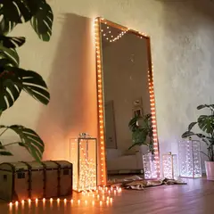 TWINKLY - Luces Navidenas Led Perlas Candies 100 Multicolor