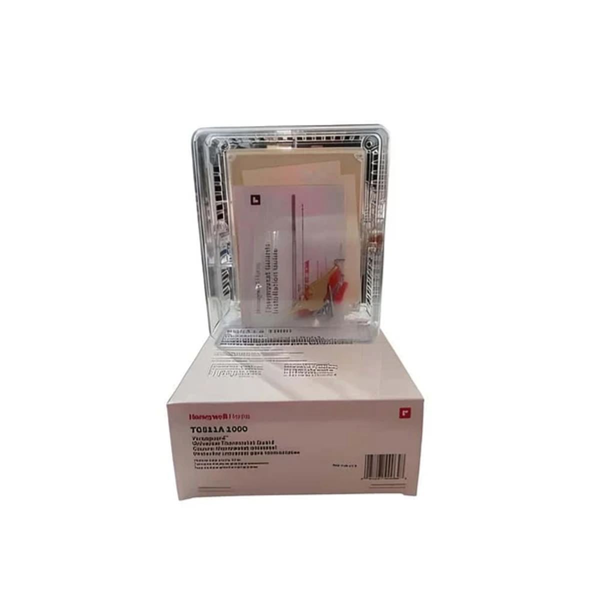 HONEYWELL - Caja Cubre Termostato Honeywell TG511A1000