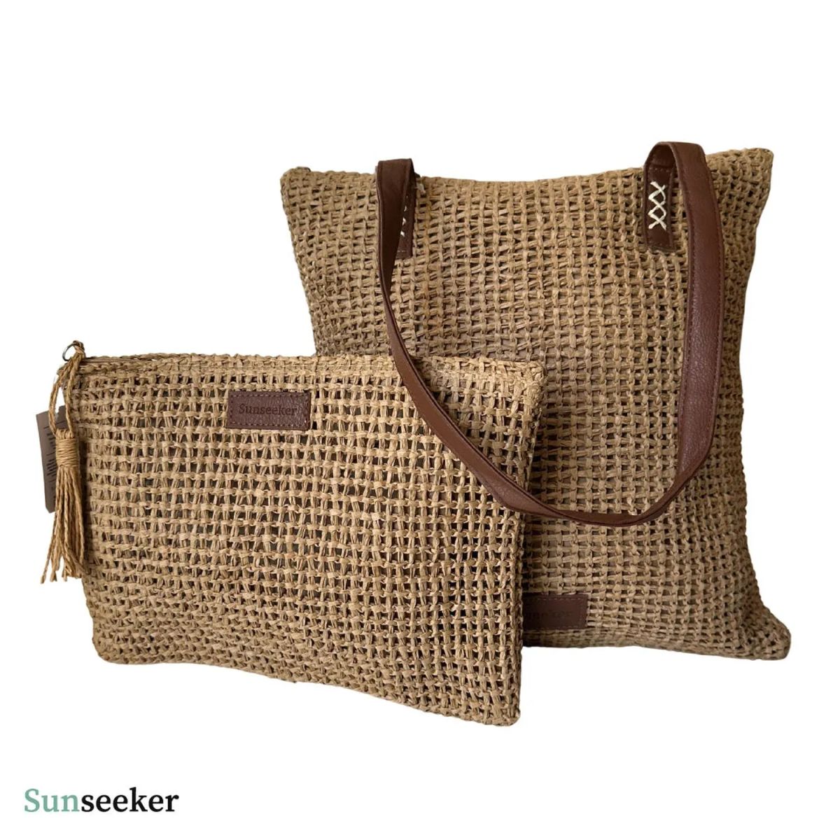 SUNSEEKER - Set Bolso y Estuche Positano Sunseeker 1 un
