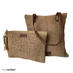 SUNSEEKER - Set Bolso y Estuche Positano 1 un