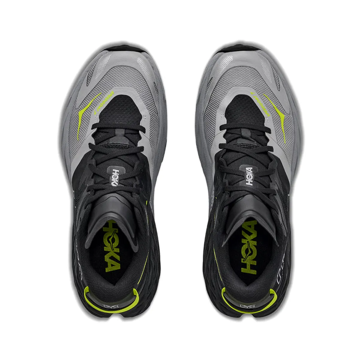 HOKA - Zapatillas Hoka Speedgoat 7 Hombre Black / Stellar Grey