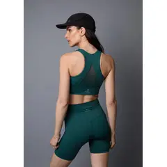 THEA - Peto Largo Dana Moss - Soporte Medio-Alto CompressFit™