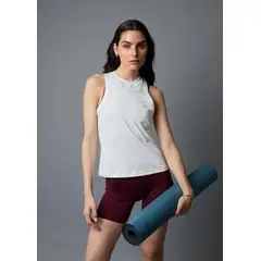 THEA - Polera Pakhet White SoftTouch™