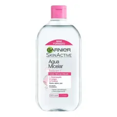 GARNIER - Agua Micelar Todo en Uno 700 ml