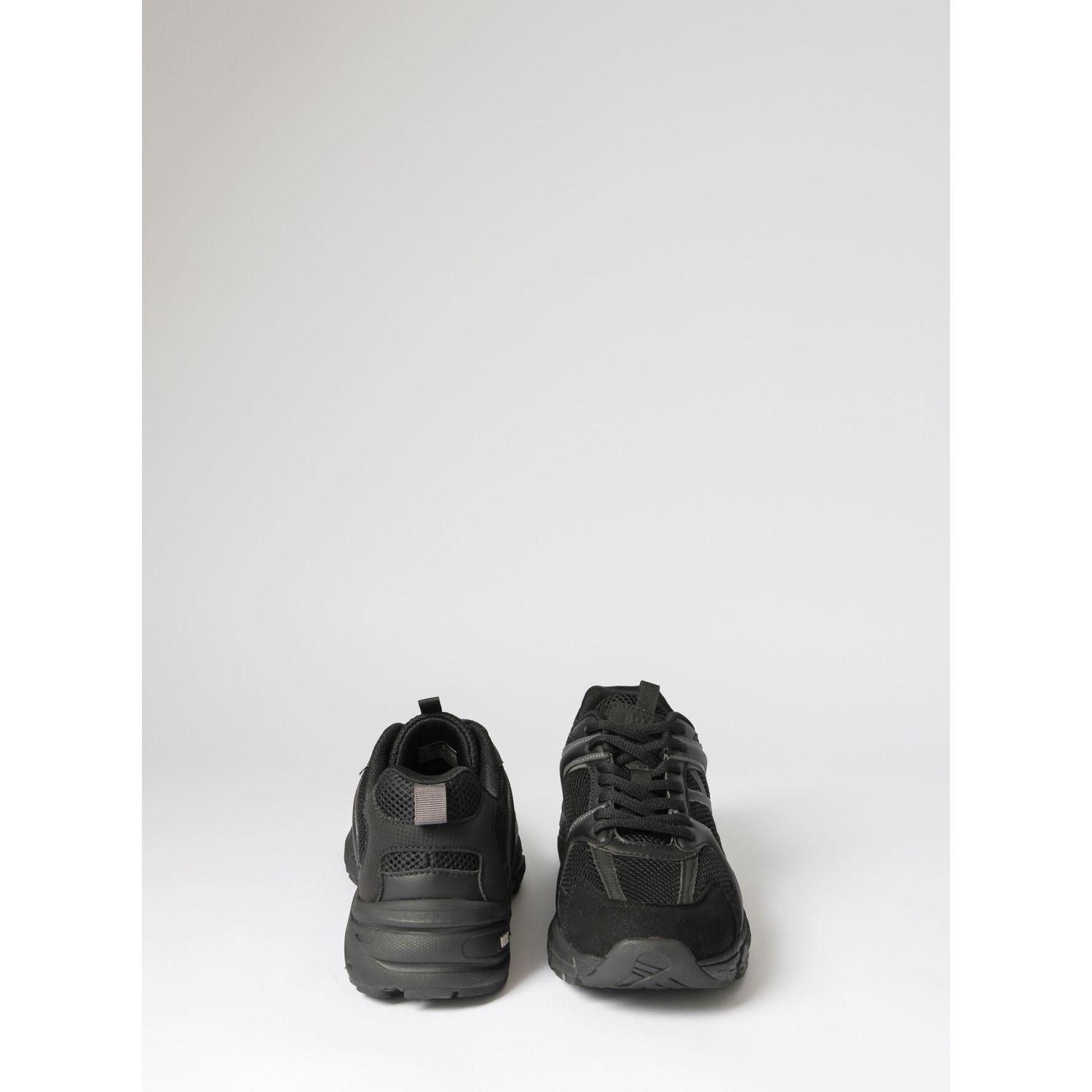 DOXIESTEPLOUD Zapatilla Hombre Mujer Urbana Shibuya Negro Doxie