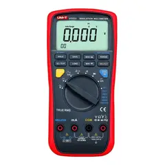 UNI T - UT533 MULTIMETRO AISLACION RESISTIVA