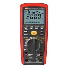 UNI T - UT505B TESTER AISLACION RESISTIVA UNIT