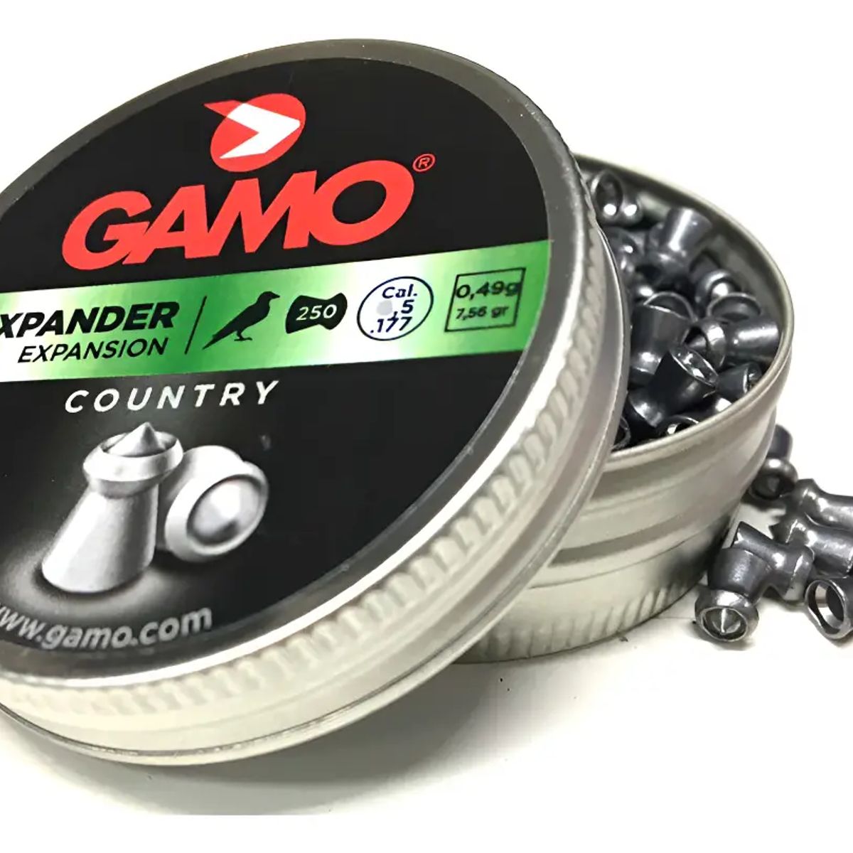 GAMO - Poston Expander Expansión 5,5mm Gamo / 250uds