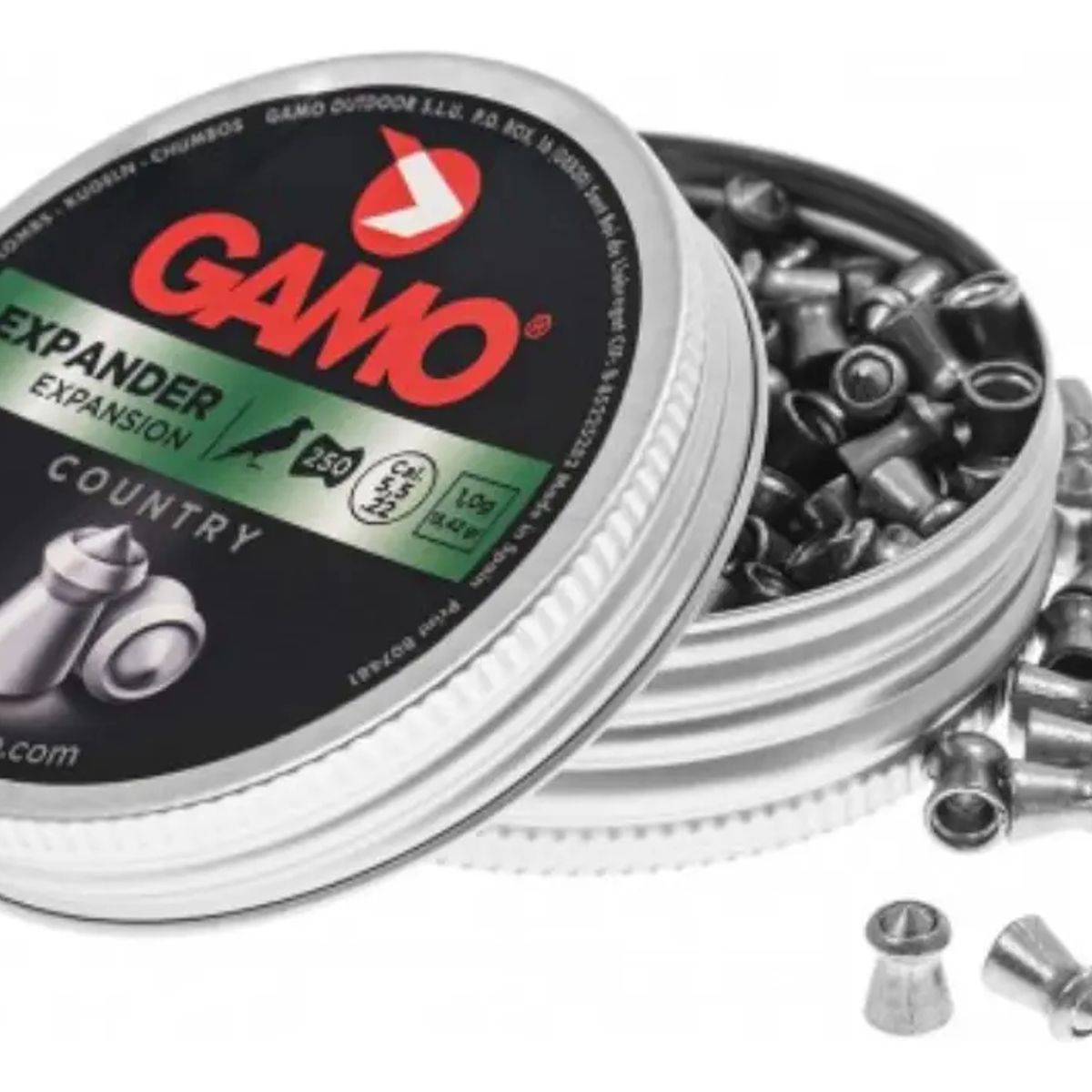 GAMO - Poston Expander Expansión 5,5mm Gamo / 250uds